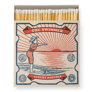 The Swimmer Matches