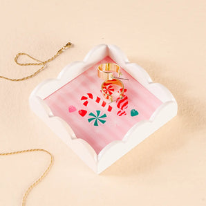 Trinkey Tray in Sugar Rush