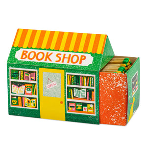 Bookshop Matches