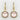 Florian Earring in Blush