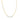 2mm Pearl Station Necklace