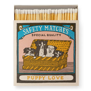 Puppy Love Matches