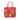 Red Tree Tote