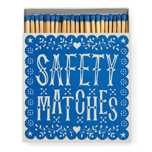 Safety Matches | Square - Safety Matches