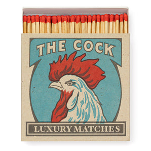 The Cock Safety Matches