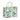 Lemon Stripe Tote