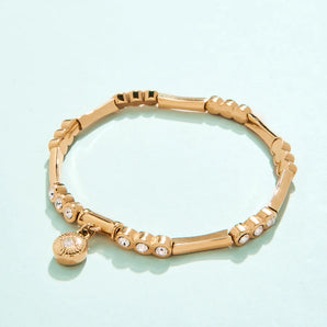 Water Resistant Monroe Stretch Bracelet