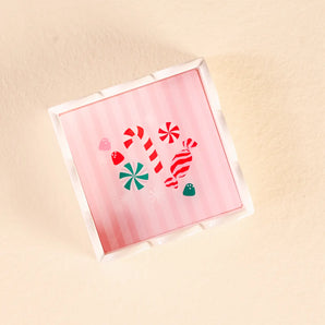 Trinkey Tray in Sugar Rush