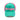 Mahjong Hat in Green