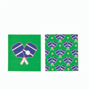Eco-Friendly Cloth Pickleball