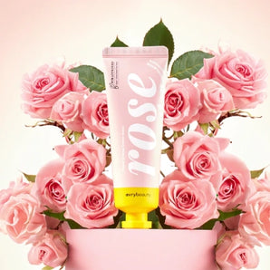 Shea Butter Lotion in Rose Water