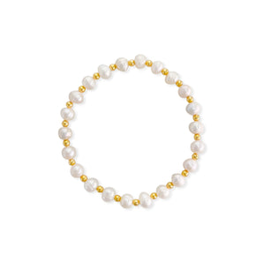 Pearl Stretch Bracelet