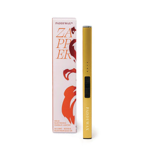 Zapper Candle Lighter in Gold