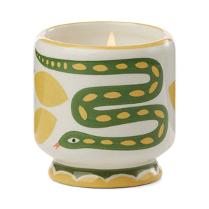 8oz A Dopo Snake Candle