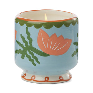 8oz A Dopo Flowers Candle