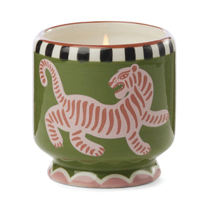 8oz A Dopo Tiger Candle