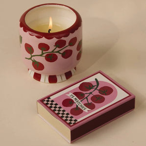 8oz A Dopo Tomato Vine Candle