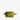 Aerin Velvet Belt Bag in Dark Chartreuse