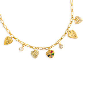 Charm Necklace