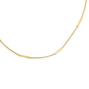 Dainty Bar Necklace