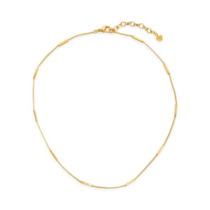 Dainty Bar Necklace