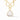 Aquitaine Statement Necklace in Clear Crystal