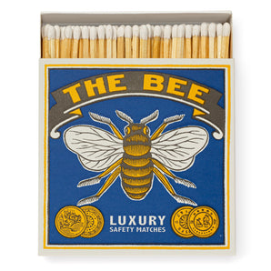 The Bee Safety Matches