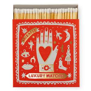 Miracle Luxury Safety Matches