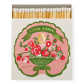 Blumenhaus Flower Matches