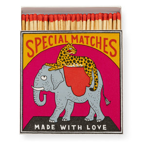 Elephant Matches