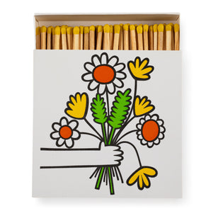 Bunch of Flowers Matches