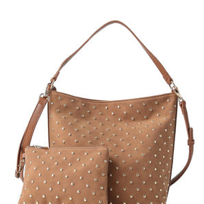 Celine Bag in Saddle Suede