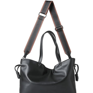 Reese Tote in Black