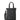 Mila Crossbody in Black Suede