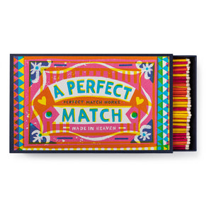 Giant Perfect Match Matches