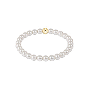 Classic Pearl 6mm Bracelet