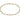 Hope Sincerity 2mm Bracelet in Taupe