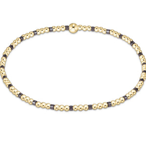 Hope Sincerity 2mm Bracelet in Taupe