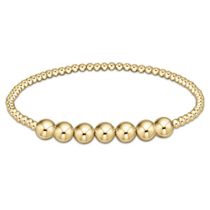 Classic Bliss 3mm/6mm Bracelet