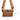 Bum Bag in Pearl Chestnut