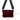 Bum Bag 2.0 in Aubergine Suede