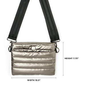 Bum Bag 2.0 in Lightning Grey