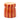 Cabana Stripe Candle-Red/Coral