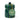 Cabana Stripe Candle-Green/Navy