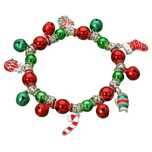 Jingle Bell Bracelet