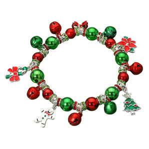 Jingle Bell Bracelet