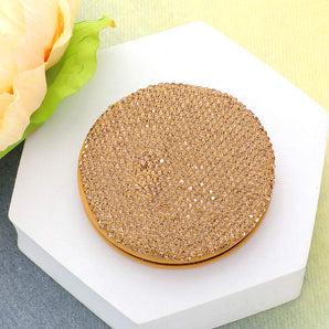 Bling Compact Mirror