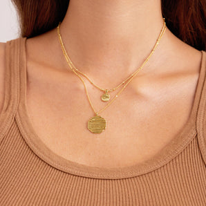 Sunset Necklace