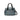 Voyager Travel Bag in Carbon Patent