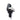 Chirpy Top Wine Pourer in Black/Chrome